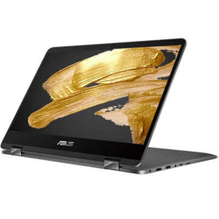 Unik ASUS ZENBOOK FLIP UX461UN I7 8550 16GB 512GB SSD 14  TOUCH WIN ORI Berkualitas