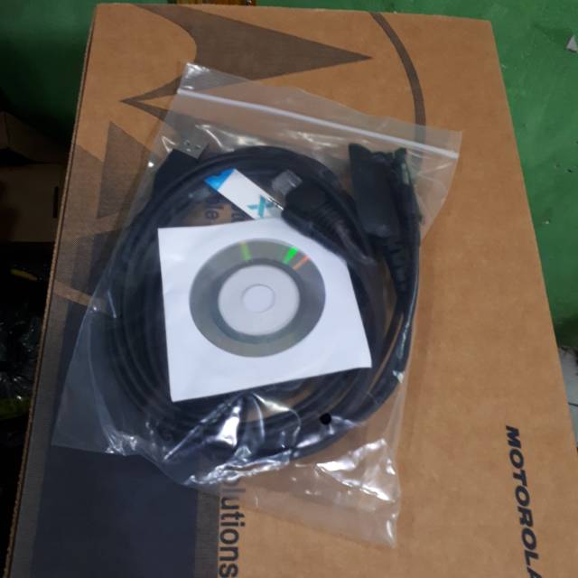 Kabel program motorola