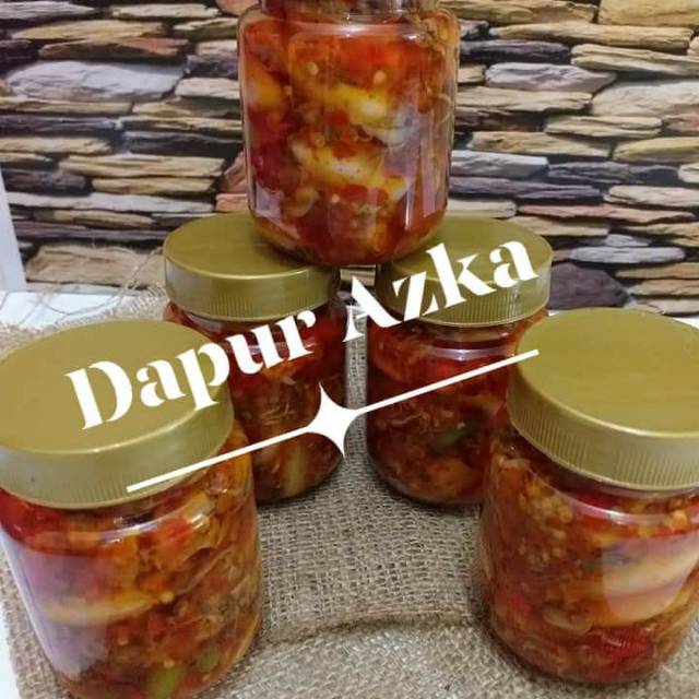 

Sambel Cumi Dapur Azka