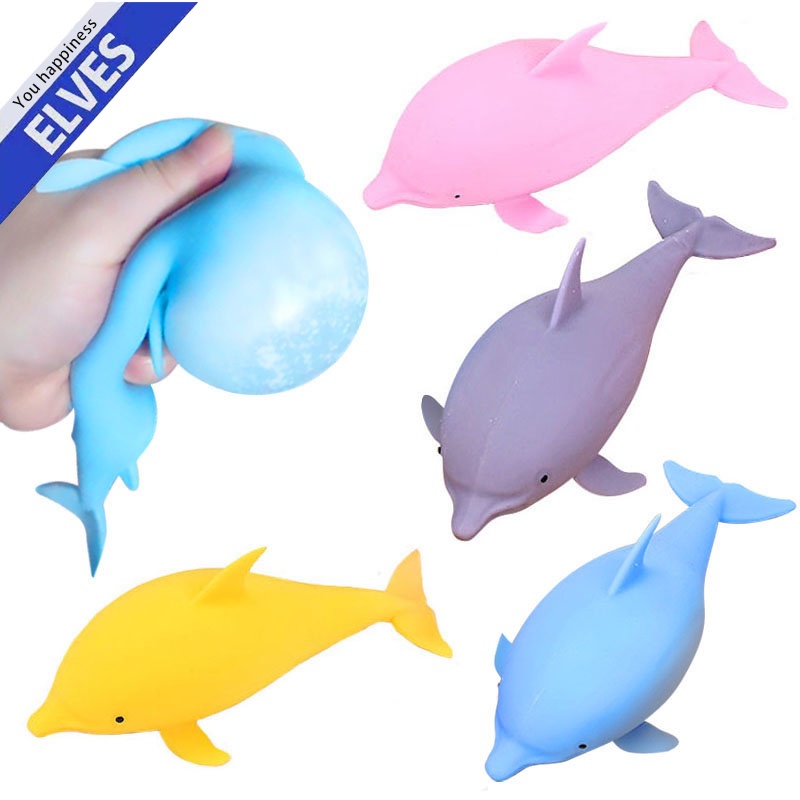 Jual Fidget Toys Squeeze stress ball 