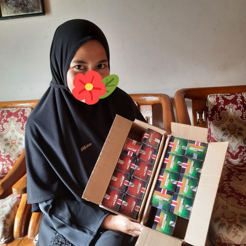 BRITISH PROPOLIS (BP)