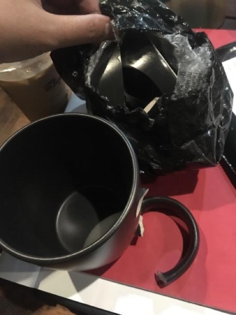 Home Mug - Matte Black