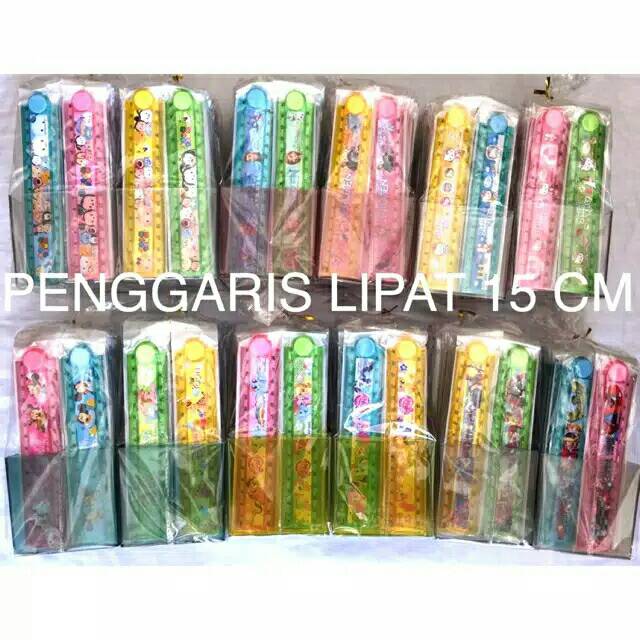

Penggaris Lipat