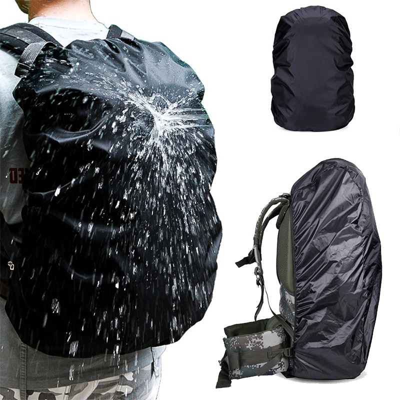 ★30L-50L★Raincoat Pelindung Hujan Tas Rain Cover Tas Tutup Tas Anti Air Pelindung Cover Bag Tas Ransel