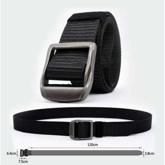 IKAT PINGGANG TACTICAL PRIA BAHAN KANVAS / SABUK PRIA TACTICAL - MC-NR-2