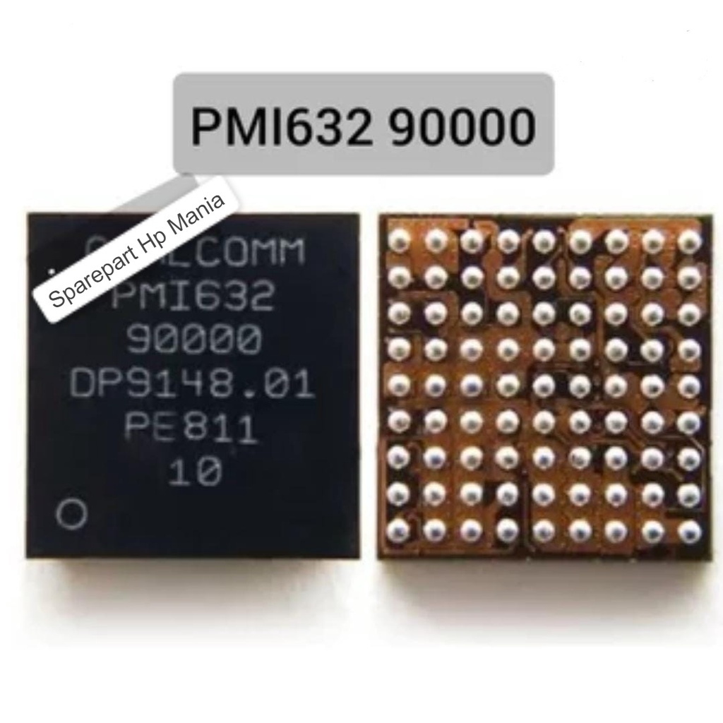 IC POWER PMI632 9000 ORIGINAL PMI 632 90000
