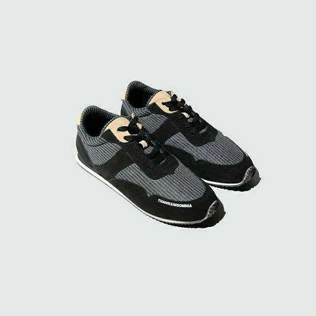 VIDEL BLACK SHOES | THANKSINSOMNIA
