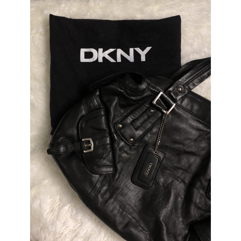 Preloved Tote Bag DKNY authentic