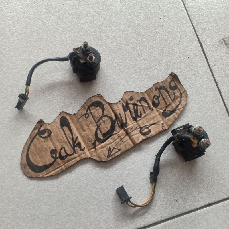 Bendik Starter CB150R