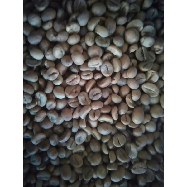 

Robusta coffee bean Manggarai-Flores,Kopi biji Robusta asli Manggarai