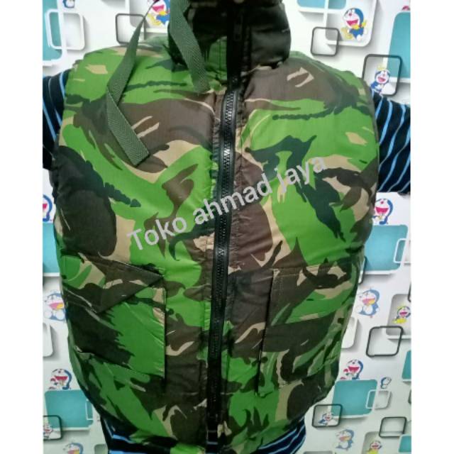 ROMPI PELAMPUNG LORENG TNI