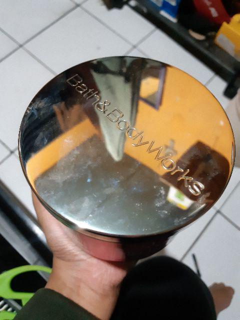 Bath And Body Works 3 Candle Wick - Sweet Pea