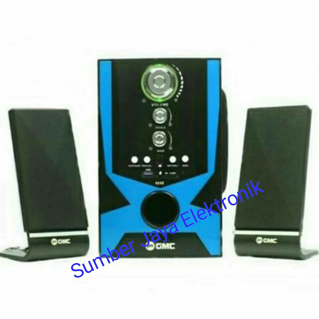 SPEAKER GMC 888 E
