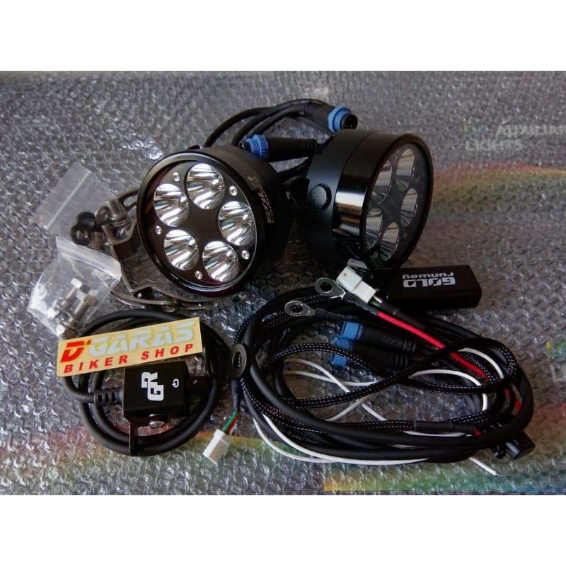lampu gold runway 50X