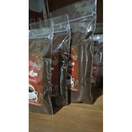 

KOPI BUBUK ASLI PAGARALAM Kemasan 100 gram