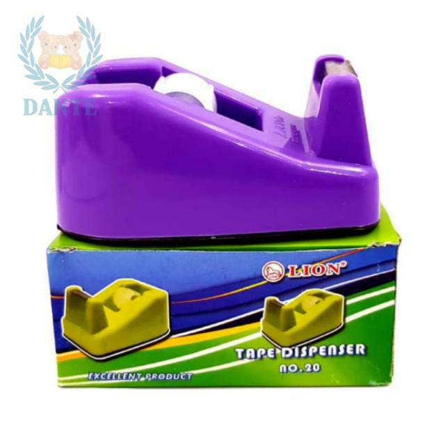 

Tape Dispenser Lion No.20