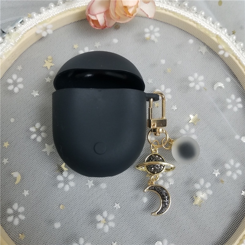 Case Earphone Dengan Gantungan Kunci Untuk Xiaomi Redmi Airdots3 Pro Redmi Airdots 3 Pro