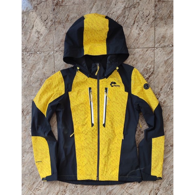 Jaket NEPA XVENT interhole