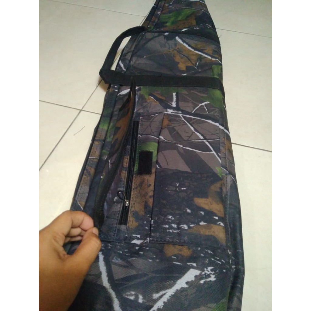 TAS SENAPAN MODEL ARMY BUSA TEBAL