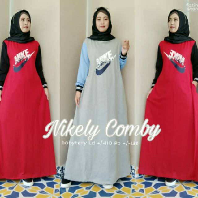 

NIKELY COMBI