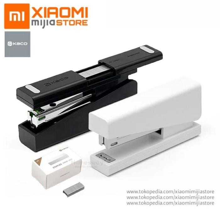

Staples | Staples Penjepit Kertas Steples Xiaomi Kaco Stapler Premium Original Murah Baru