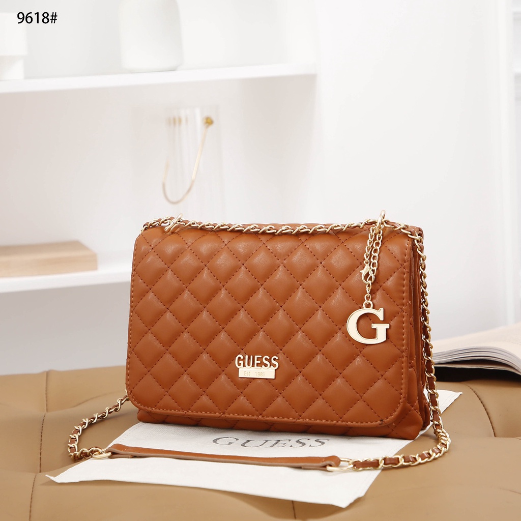 G Shoulder Bag #9618