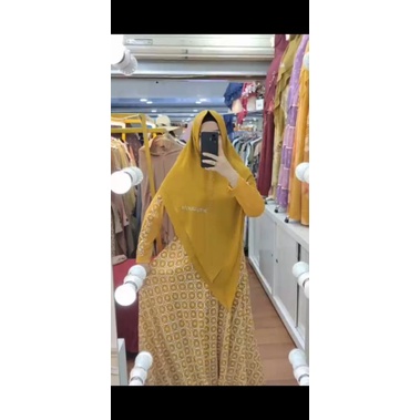 New arrivalZalina syar'iDesign by arsyakayla/chik