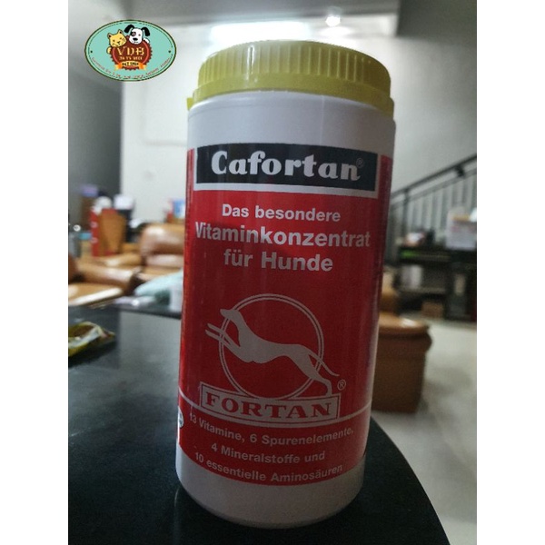 Fortan Cafortan 1000gr
