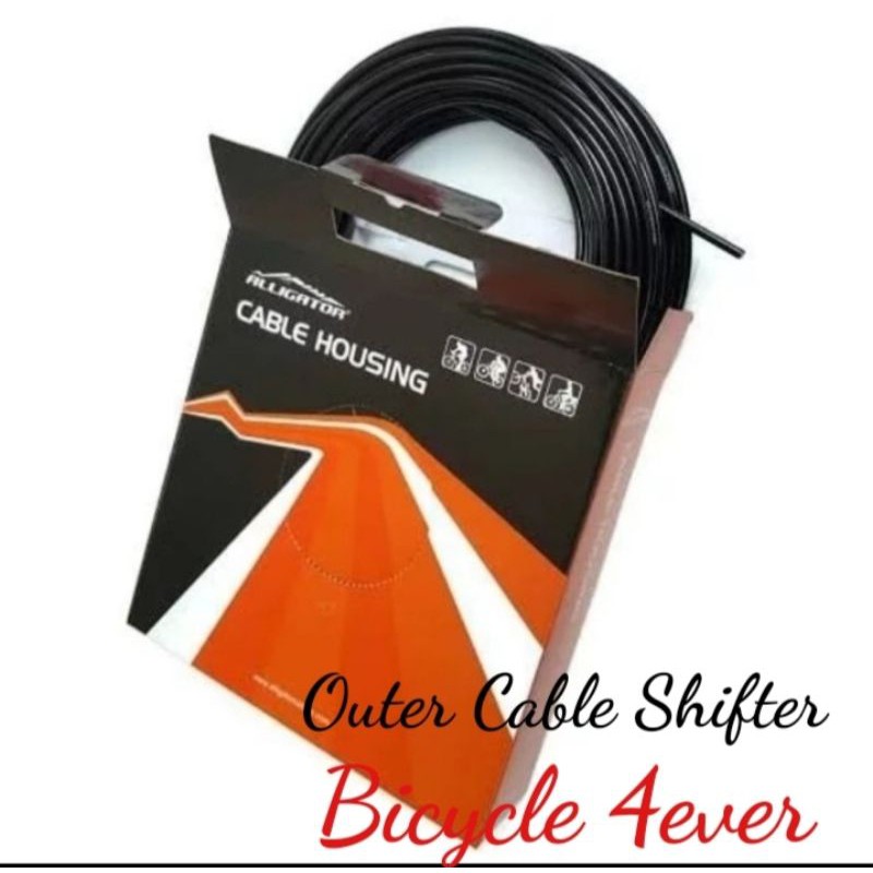 

Cable Aligator (harga per meter)