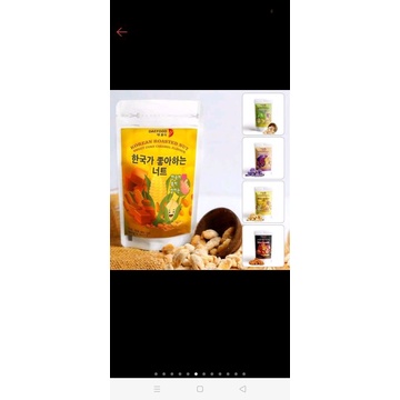 

daefood kacang Korea