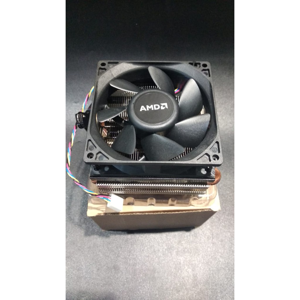 Fan Processor AMD Am3