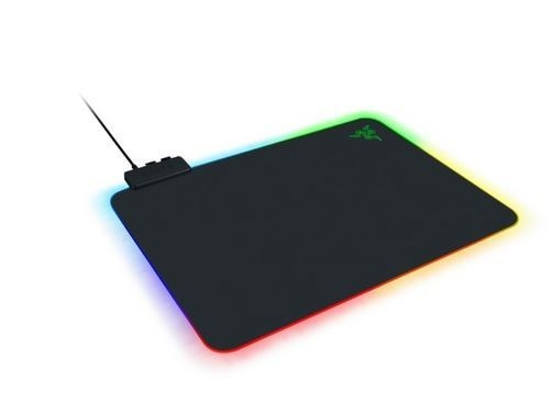 Mousepad Gaming Firefly V2 Hard Surface RGB Mouse Mat (Firefly V2)