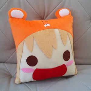 Bantal Boneka Handmade Karakter Umaru chan Terlaris