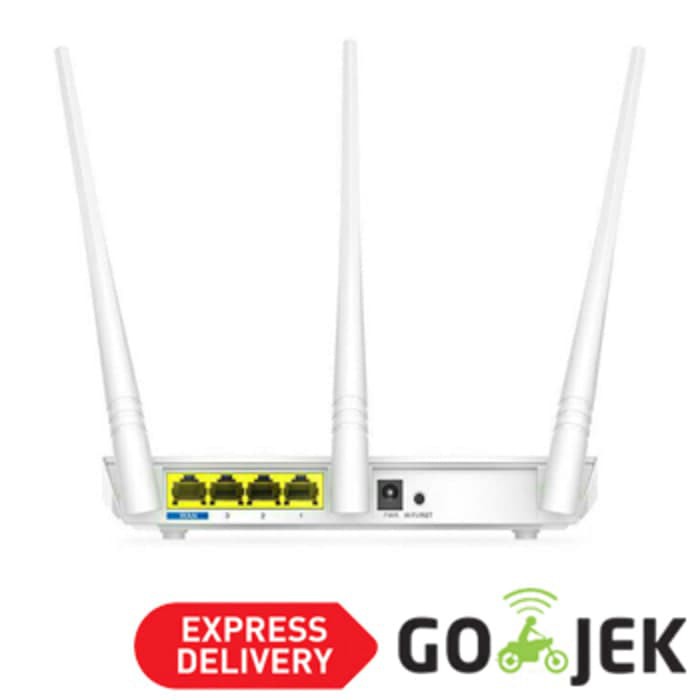 TENDA F3 300Mbps Network Wifi Router