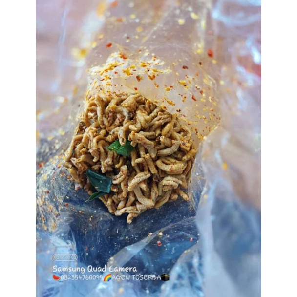 

KERIPIK USUS BALL/KG