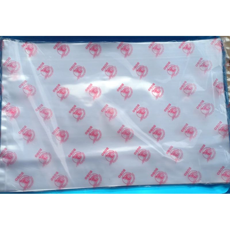 TERMURAH  Plastik PP Cap BOBO 20x30x03
