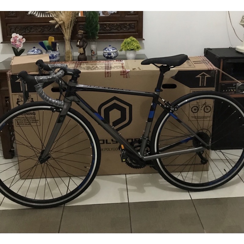 Polygon Strattos S2 2021