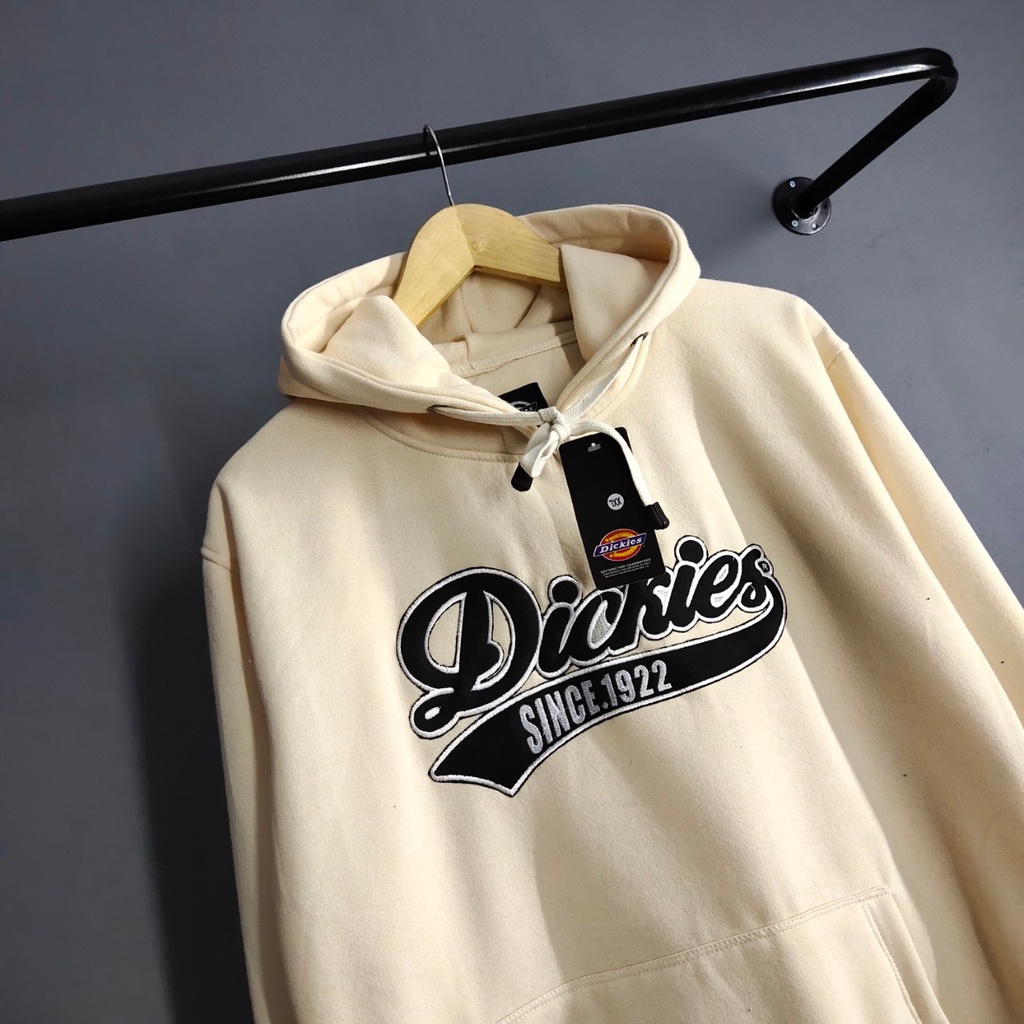 DICKIES BORDIR 1922 PREMIUM PRIA WANITA - HOODIE DICKIES PREMIUM ALL SIZE M L XL XXL