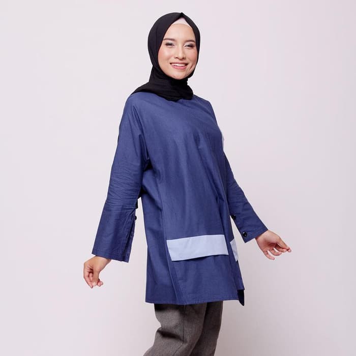 ATASAN MUSLIM - HAIBA TOPS RAJA FASHION