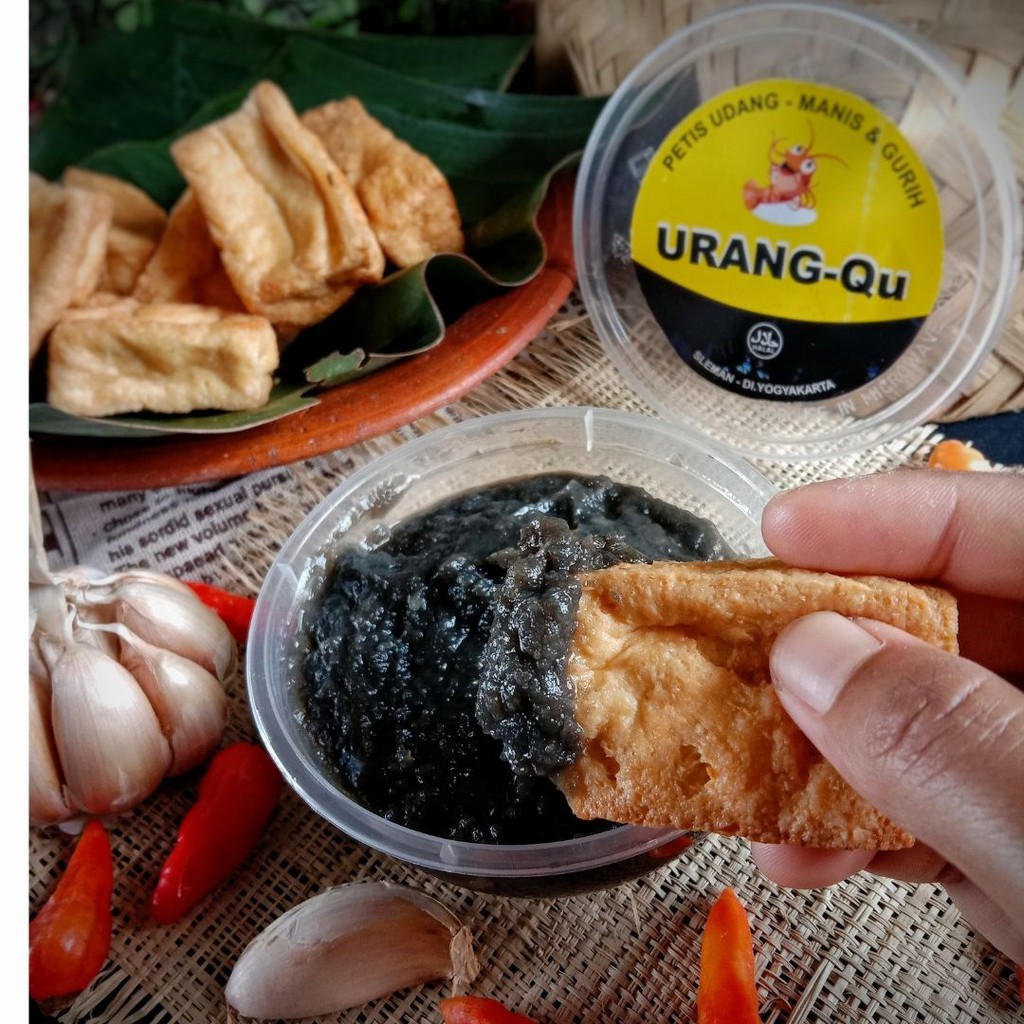 

PETIS UDANG SEMARANG -ORIGINAL- 200 GRAM SIAP SAJI