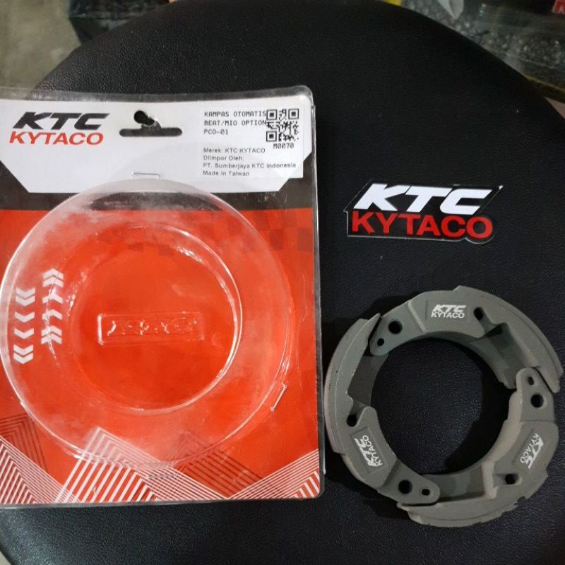 Kanvas ganda beat/ mio Ktc KYTACO menambah (TORSI MOTOR SPEED)