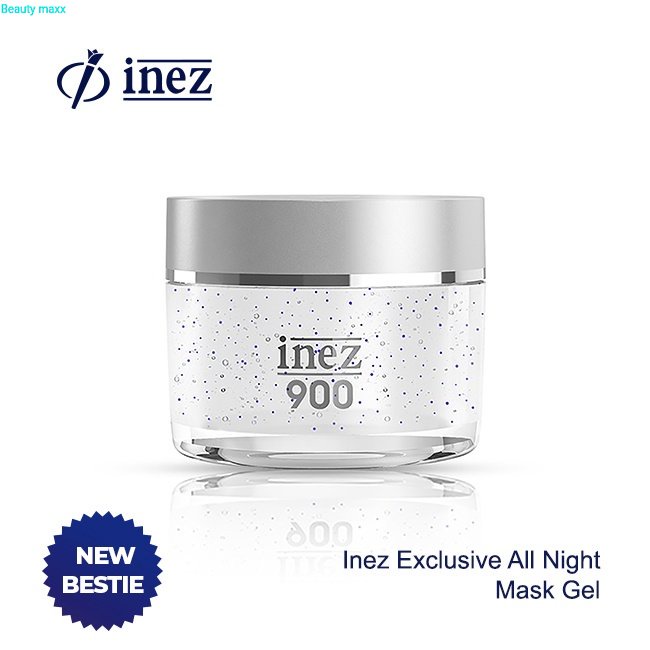 INEZ 900 Exclusive All Night Mask Gel