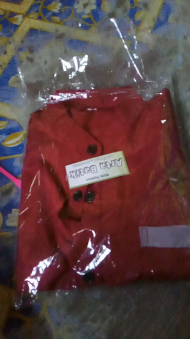 Koko Anak Umur 4 Tahun Sampai 17 Tahun Arta Batik Super Pakaian Baju Anak Seragam Rns Anak Child Ori