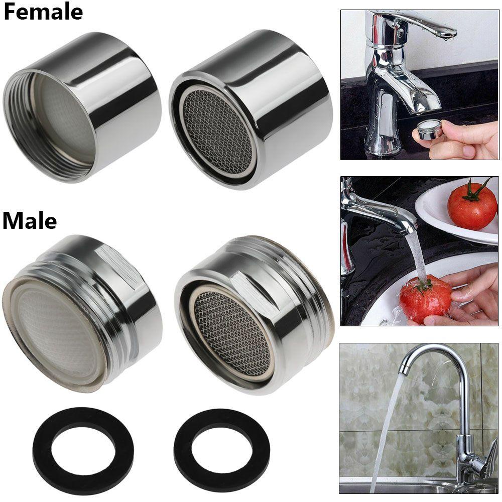 Populer Pemurni Air Kamar Mandi Pria Wanita Diffuser Aksesoris Keran Hemat Air Filter Nozzle