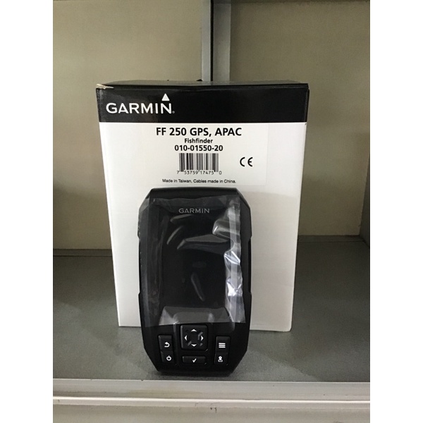 fishfinder garmin ff 250