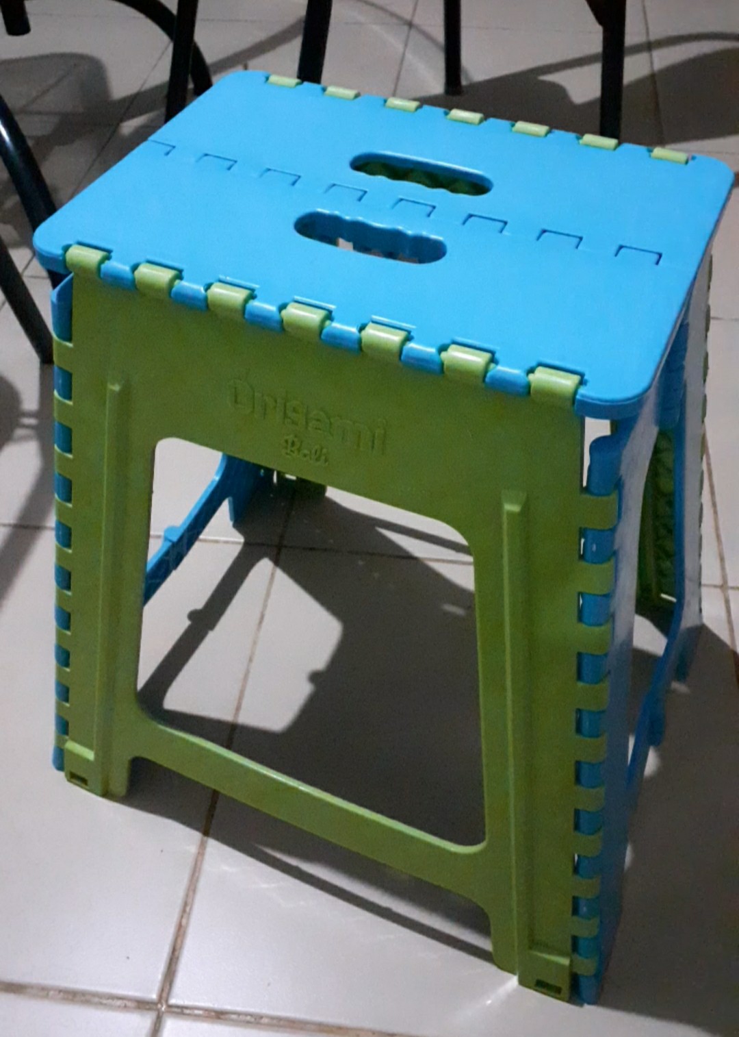 Kursi Lipat Serbaguna Tidak Makan Tempat Ease-origami By Ease