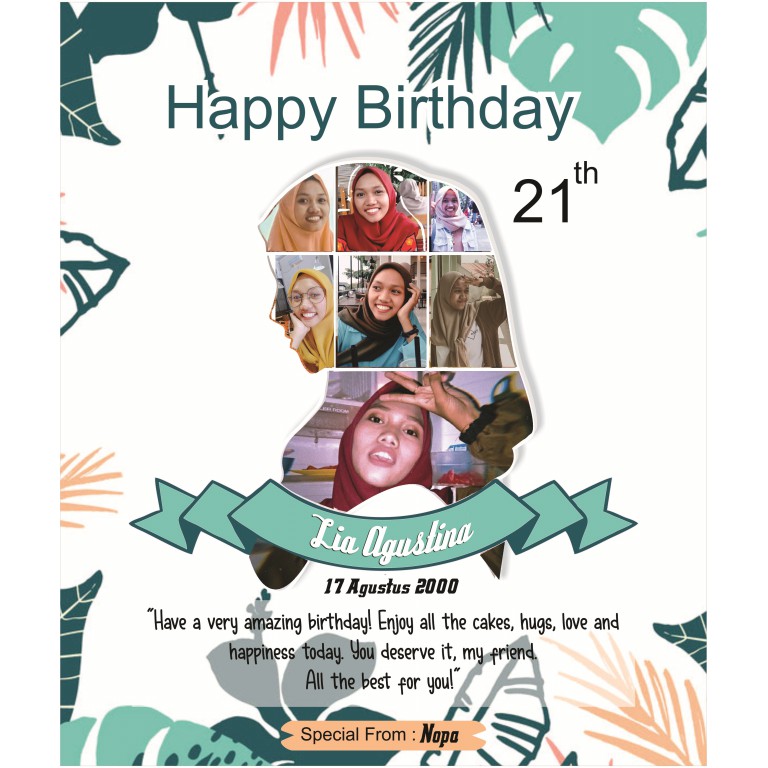 

Kolase & Mozaic Murah