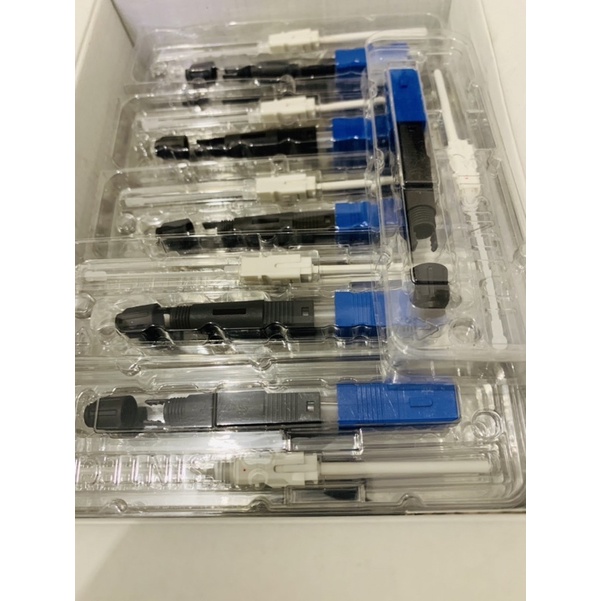 SOC ILSINTECH swift splice on connector