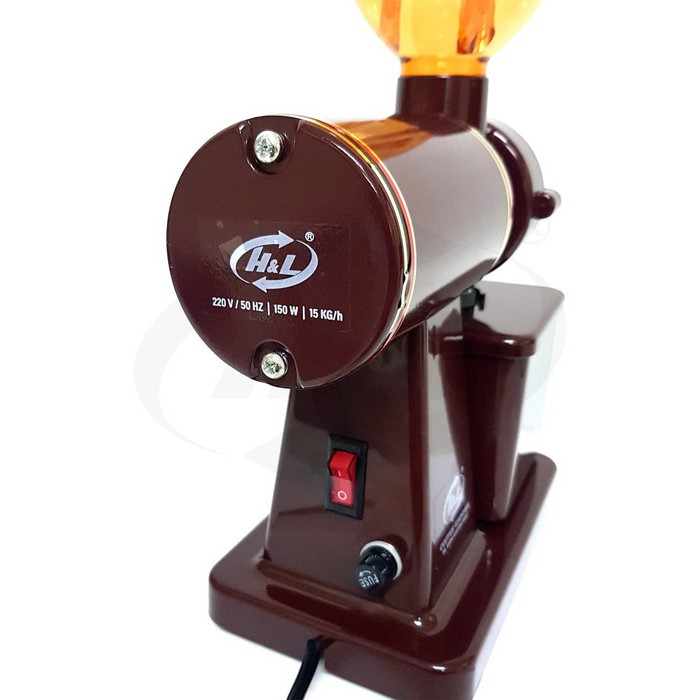 HL 600N Alat Penggiling Kopi Electric Coffee Grinder