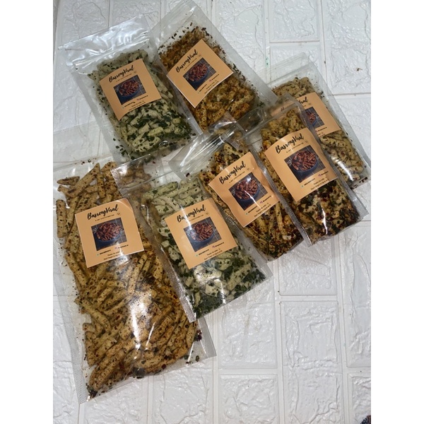 Basreng Pedas Jeruk Varian Rasa Aceh-5